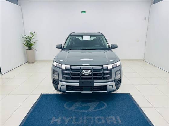 HYUNDAI CRETA 1.0 TGDI FLEX LIMITED AUTOMÁTICO